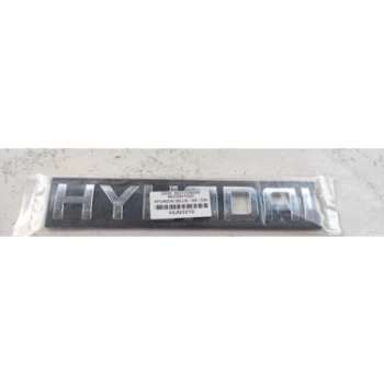 ARMA ARKA HYUNDAİ YAZI İ20 08-14 /İ30/ELANTRA/İX35/SANTAFE/TUCSON 08-14 /863102B500