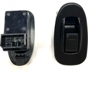 CAM DÜĞMESİ KİA SEPHİA 98-01 /SHUMA 01-04/ SPECTRA 01-03 ÖN SAĞ