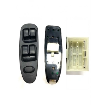 CAM DÜĞMESİ KİA SEPHİA 98-01 /SHUMA 01-04/ SPECTRA 01-03 ÖN SOL /0K2AA-66-350B