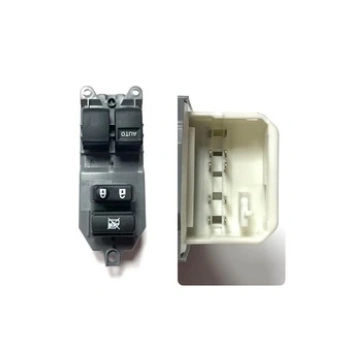 CAM DÜĞMESİ TOYOTA COROLLA/ AURİS /YARİS 07-13 ÖN SOL (ÇİFTLİ) 84820-02230