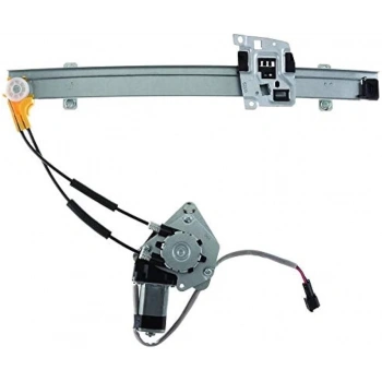 CAM KRİKOSU KİA RİO 01-05 ÖN SOL (ELEKTRİKLİ MOTORLU)0K30C-59-560B