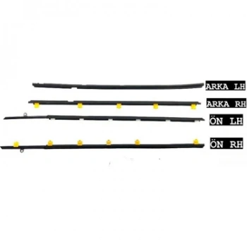 CAM SIYIRICI ÇITA FİTİL DIŞ TOYOTA COROLLA AE101 93-98 4 CAM TAKIM (DIŞ ALT)