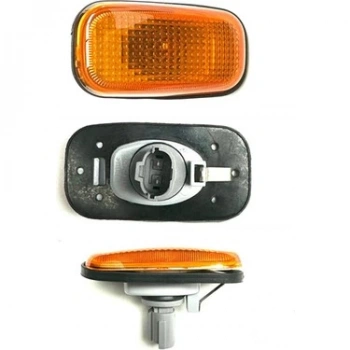 ÇAMURLUK SİNYALİ MİTSUBİSHİ L-200 99-05 SARI DUYLU SAĞ-SOL AYNI MB847540