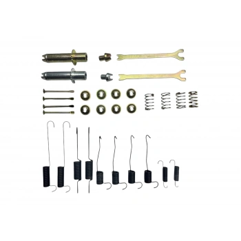 CIRCIR FREN HYUNDAİ H100 KMYT 97-04 /BONGO 97-05 ARKA SOL SAĞ TAKIM 2AD. /0K75626450