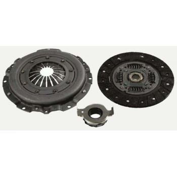 DEBRİYAJ SETİ HYUNDAİ İX-35 10-15/KİA SPORTAGE 11-16 1.6 (6 İLERİ) /İ-30/ELANTRA/İ-40 BENZİNLİ RULMANLI