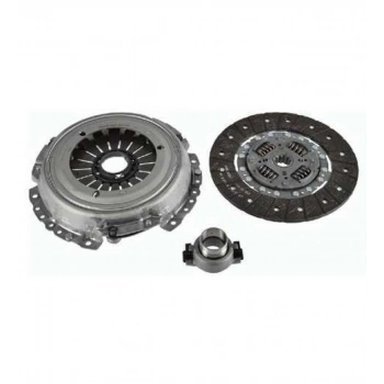 DEBRİYAJ SETİ MİTSUBİSHİ GALANT 4G32 87-92 RULMANLI