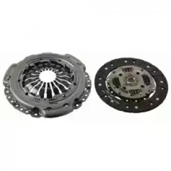 DEBRİYAJ SETİ NİSSAN VANETTA LD23 96-01 RULMANSIZ SECO