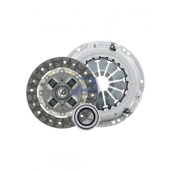 DEBRİYAJ SETİ TOYOTA COROLLA 1.3 87-99 KARBÜRATÖRLÜ  KT-037VE