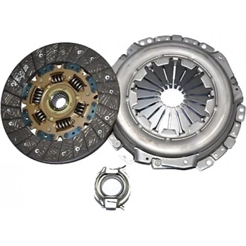 DEBRİYAJ SETİ TOYOTA HİACE 2.0-2.4/ 89-04 2L/ RULMANLI