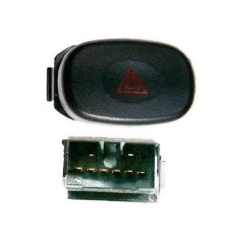 DÜĞME DÖRTLÜ FLAŞÖR HYUNDAİ ACCENT 95-99 93790-22000
