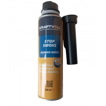 DUMAN ÖNLEYİCİ YAĞ KATKISI 300ML KRAFTVOLL