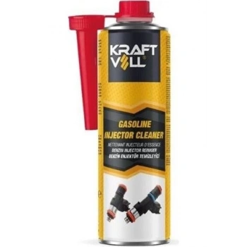 ENJEKTÖR TEMİZLEYİCİ YAKIT KATKISI BENZİNLİ ARAÇLAR 300ML. KRAFTVOLL