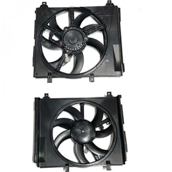 FAN NİSSAN MİCRA K13 13-19 / NOTE 07-14 KOMPLE 21481-1HC2C