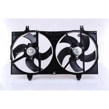 FAN SU NİSSAN PRİMERA 02-08 /ALMERA 00-06 (ÇİFTLİ/KOMPLE) 21481-BM410