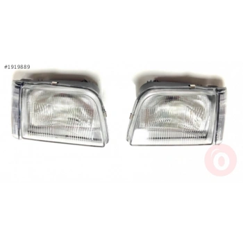 FAR DAEWOO TİCO 1996-1999 SOL 35101-A78B10 (BEYAZ SİNYALLİ) 35301-A78B10