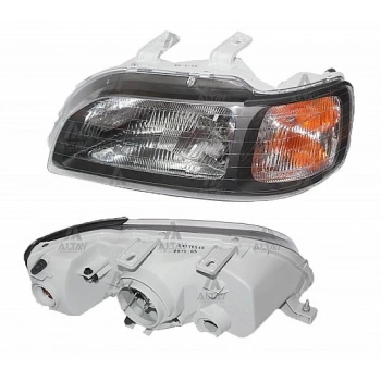 FAR HONDA EURO CIVIC 96-98 5K SOL /DPO-217-1122L-LD-EM