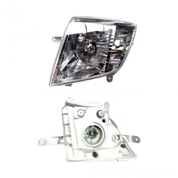 FAR İSUZU D-MAX 07-11 SOL (MERCEKSİZ) 213-1138-LH