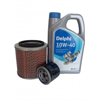 FİLTRE SETİ DAİHATSU FEROZA 88-95 1.6 YAĞ FİLTRE/HAVA FİLTRE/YAĞ