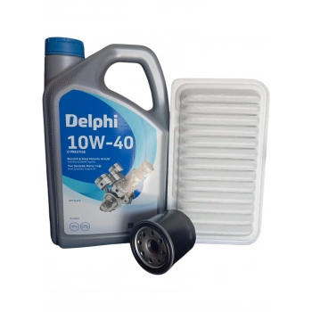 FİLTRE SETİ DAİHATSU TERİOS 00-05 1.3 YAĞ FİLTRE/HAVA FİLTRE/YAĞ