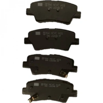 FREN BALATA HYUNDAİ ACCENT 11-18 BLUE/ELANTRA/İ-30/İ-20/RİO 12-/CEED/SOUL/İ-40 ARKA TAKIM