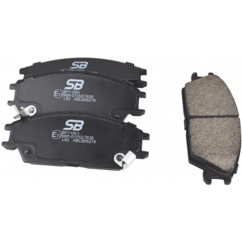 FREN BALATA HYUNDAİ ACCENT 95-06/ GETZ 03-11 BENZİNLİ/ EXCEL 90-94 ÖN TAKIM 58101-1CA00