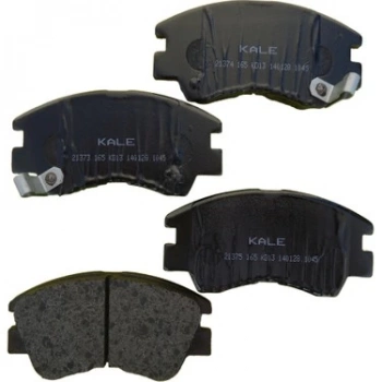 FREN BALATA MİTSUBİSHİ L-300 90-08/ L-200 86-97/ PAJERO ÖN TAKIM 60006A