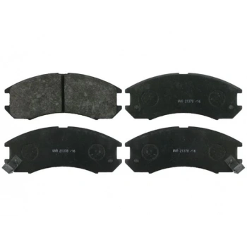 FREN BALATA ÖN TAKIM MAZDA 626 88-92 /G211-33-28Z