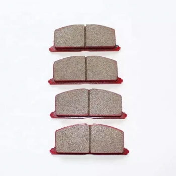 FREN BALATA TOYOTA COROLLA 88-98 KARBÜRATÖRLÜ ÖN TAKIM /04465-10040