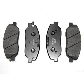 FREN BALATASI ARKA HYUNDAİ SANTAFE 06-13 SORENTO/KORANDO 09- /58101-3MA01