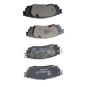 FREN BALATASI ARKA TK. TOYOTA C-HR 16- 1.2 1.8 HYBRİT /RAV4 18- /04466-10010