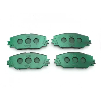 FREN BALATASI ÖN TOYOTA COROLLA 07-19 BENZ. E15 /AURİS 06- /04465-02220