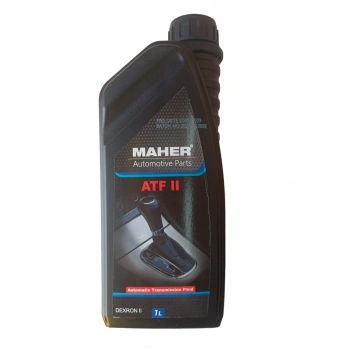 HİDROLİK DİREKSİYON YAĞI 1LT. ATF HİD.2 KIRMIZI MAHER