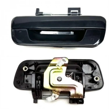 KAPI KOLU BAGAJ AÇMA İSUZU D-MAX 06-11 SİYAH/ JL09-032