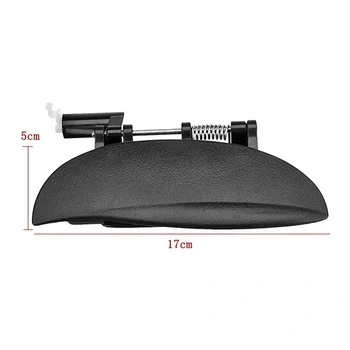 KAPI KOLU HYUNDAİ ATOS ÖN DIŞ SAĞ 97-05 /82660-02100