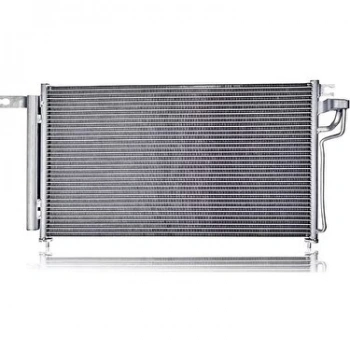 KLİMA RADYATÖRÜ KİA RİO 1.4 BENZİN 2002- MANUEL 370X642MM /97606-1G000