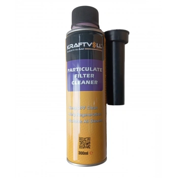 PARTİKÜL FİLTRE TEMİZLİK KATKISI 300ML. KRAFTVOLL
