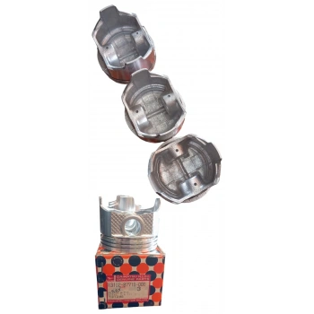 PİSTON TAKIMI DAİHATSU HİJET 88- ORJİNAL JAPON 0,25 ÖLÇÜ SEKMANSIZ /13102-87719