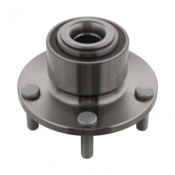 PORYALI RULMAN ÖN TEKER ABSLİ MAZDA 3 / 03-09 /5 BİJON /BP4K-33-15XB