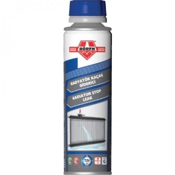 RADYATÖR KAÇAK GİDERİCİ SIVI KATKI 300ML BORFH
