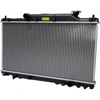 RADYATÖR SU HONDA CİVİC 2.0 TYPE-R 2001-2006 MANUEL KALIN 26MM 658X351