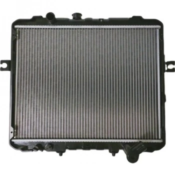 RADYATÖR SU HYUNDAİ H100 KAMYONET 04- KALIN 26MM 450X585MM /25310-4F400