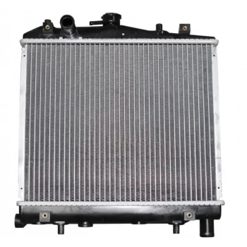 RADYATÖR SU KİA PRİDE 1.1 / 1.3 93- MANUEL BRAZING /KK150-15-200