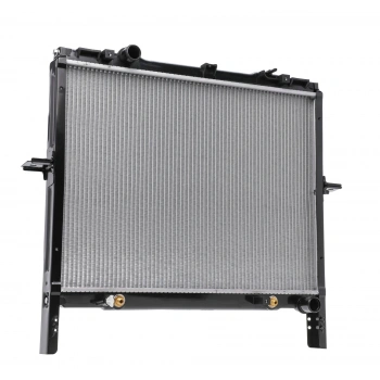 RADYATÖR SU KİA SORENTO 2.5CRDI 2002-2006 OTOMATİK KAPAKSIZ KALINLIK 26MM 470*649