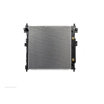 RADYATÖR SU SSANGYONG ACTYON, KYRON 2.0D 2005- /KORANDO SPORT 2.0E-XDI 2012- OTOMATİK 555X582MM