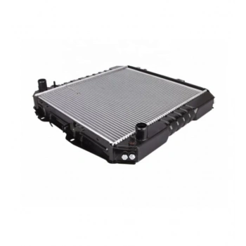 RADYATÖR SU TOYOTA Hİ-LUX 2.4D MANUEL 97-01 KALINLIK 26MM 450X524MM /16400-54610
