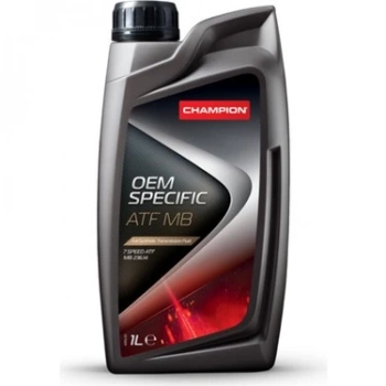 ŞANZIMAN VE DİŞLİ YAĞI OTOMATİK ATF DEXTRON III KIRMIZI /CHAMPİON 1LT