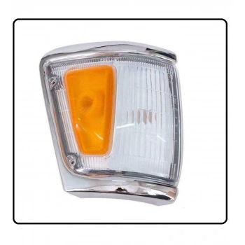 SİNYAL TOYOTA HİLÜX LN106 88-97 SAĞ KROM /81610-89173
