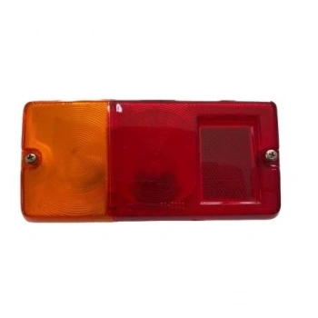 STOP DAİHATSU HİJET KAMYONET 90-97 SOL YATAY TİP SARI KIRMIZI