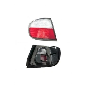 STOP NİSSAN PRİMERA 96-99 DIŞ SOL (KIRMIZI-BEYAZ) /26555-2F025