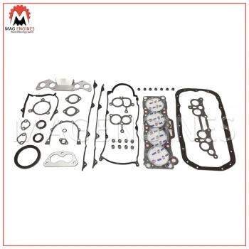 TAKIM CONTA MAZDA 626 FE 1.8-2.0 MODEL 87-91 /F801-99-100